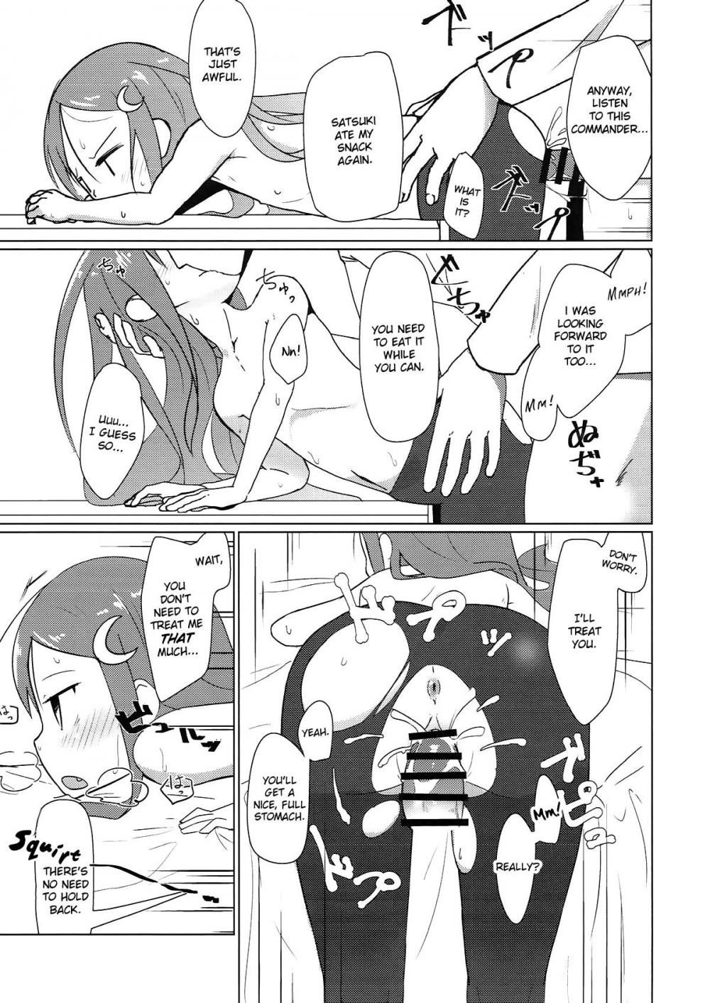 Hentai Manga Comic-Hypnosis? That Stuff's Useless!!-Read-6